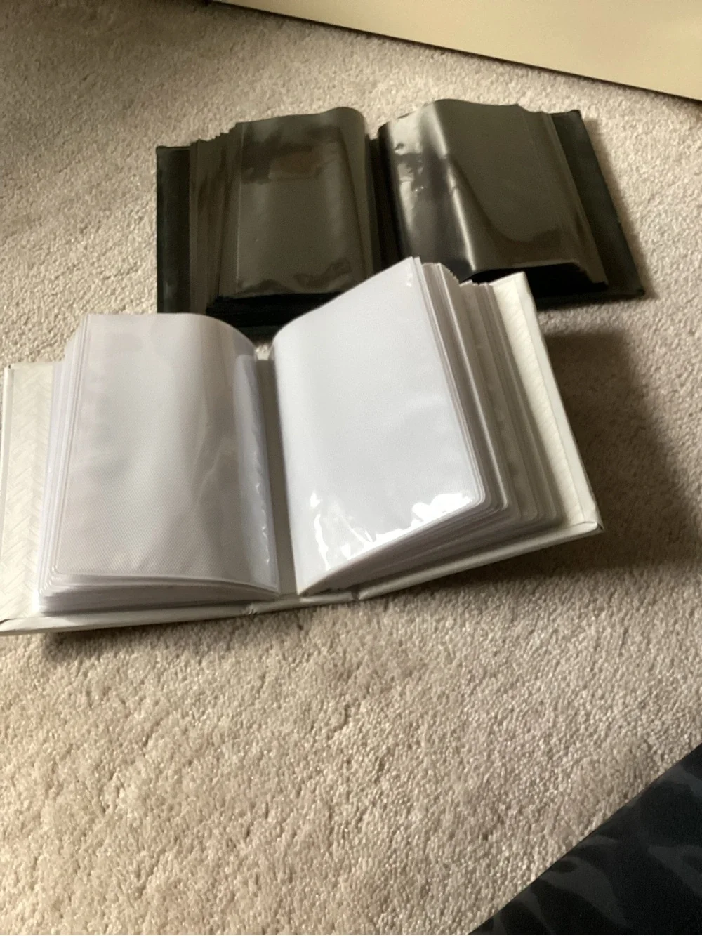 Set of Photo Books